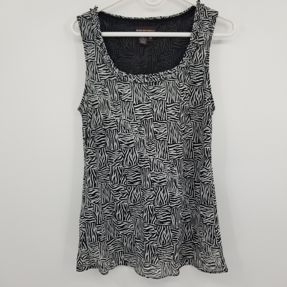 Dana Buchman Women's Matching 2 Piece Skirt Set - Picture 3 of 12